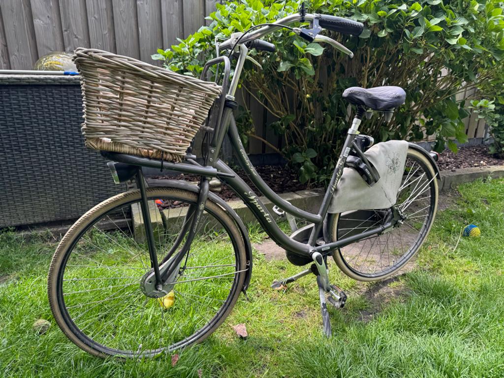 Sparta Country Tour Damesfiets 28 inch, Fietsen en Brommers, Fietsen | Dames | Omafietsen, Ophalen, Zo goed als nieuw