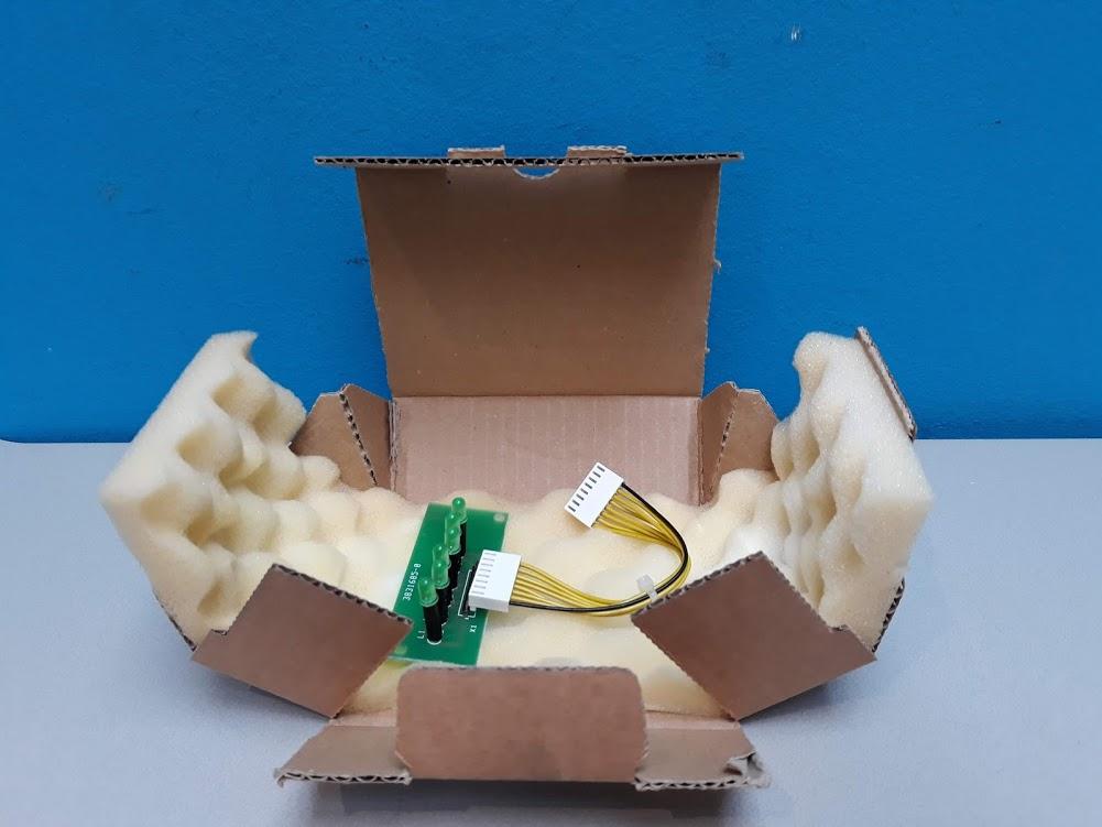 Led lamp print Agpo Ferroli 3295020, Doe-het-zelf en Verbouw, Verwarming en Radiatoren, Niet ingevuld, Cv-ketel of Combi-ketel