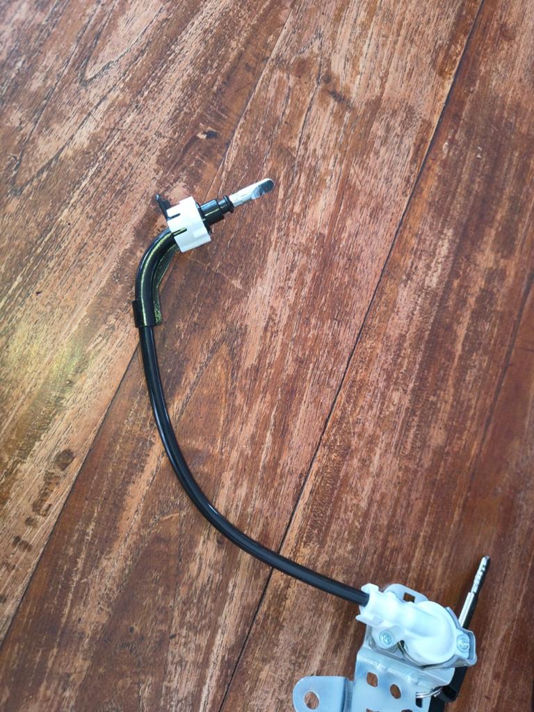 Portierslot (nieuw) Honda Civic 2007, Ophalen, Nieuw, Honda
