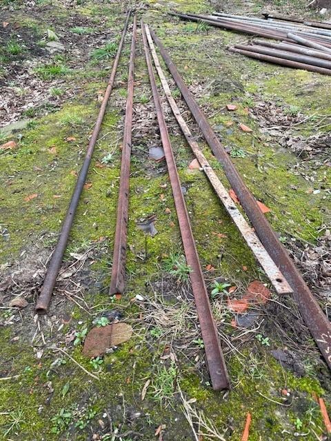 ijzer, Doe-het-zelf en Verbouw, Metalen, Ophalen, Gebruikt, IJzer