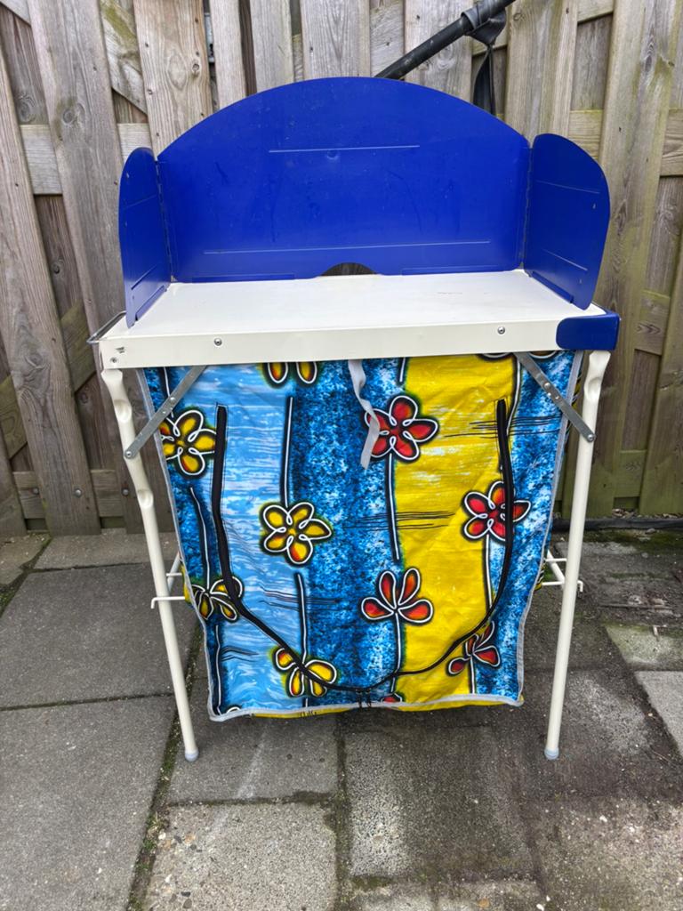 Leuke keuken kastje, Ophalen, Gebruikt, Campingkast