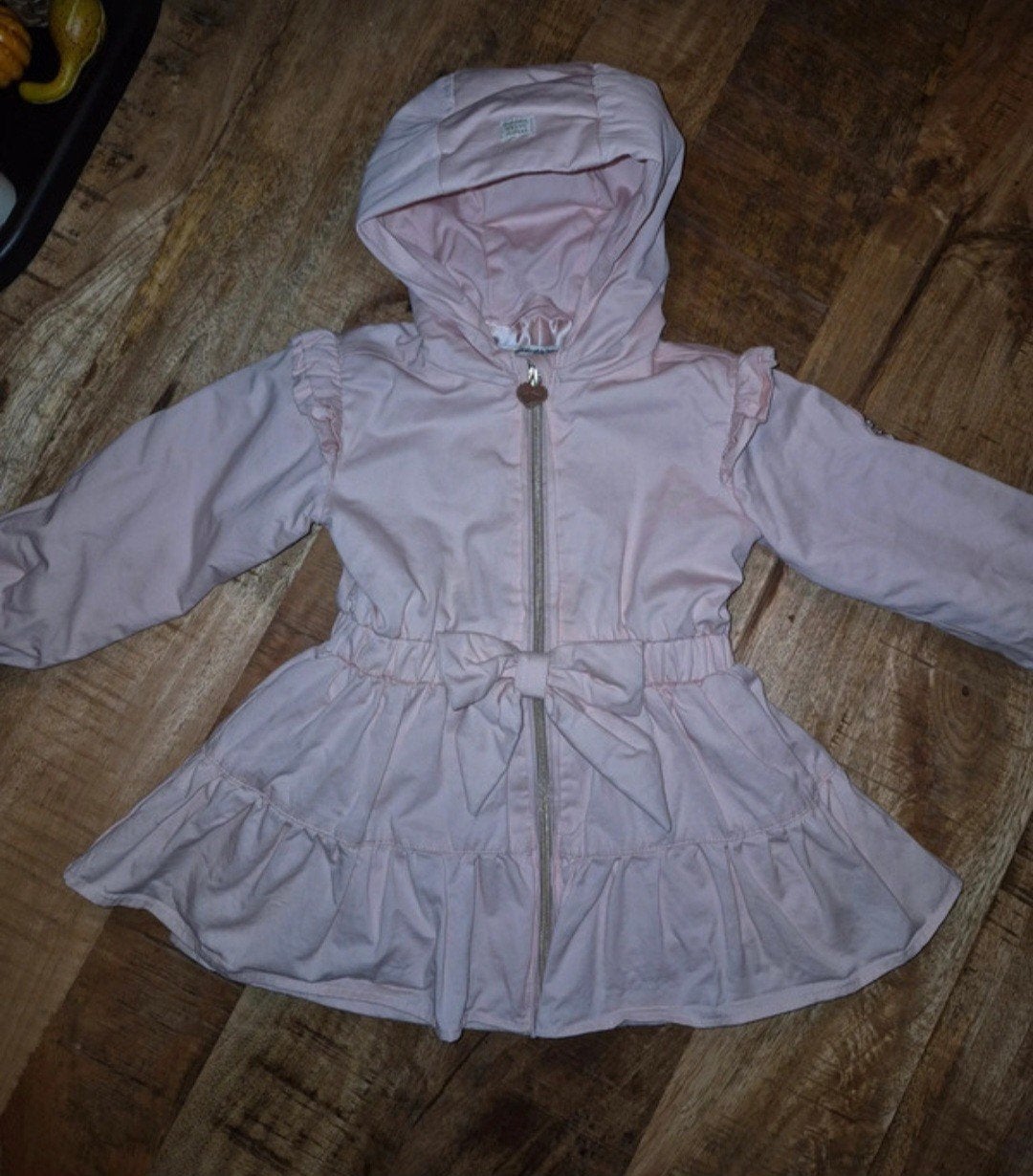mooie tussenfase van le chic maat 86, Ophalen of Verzenden, Zo goed als nieuw, Meisje, Jasje