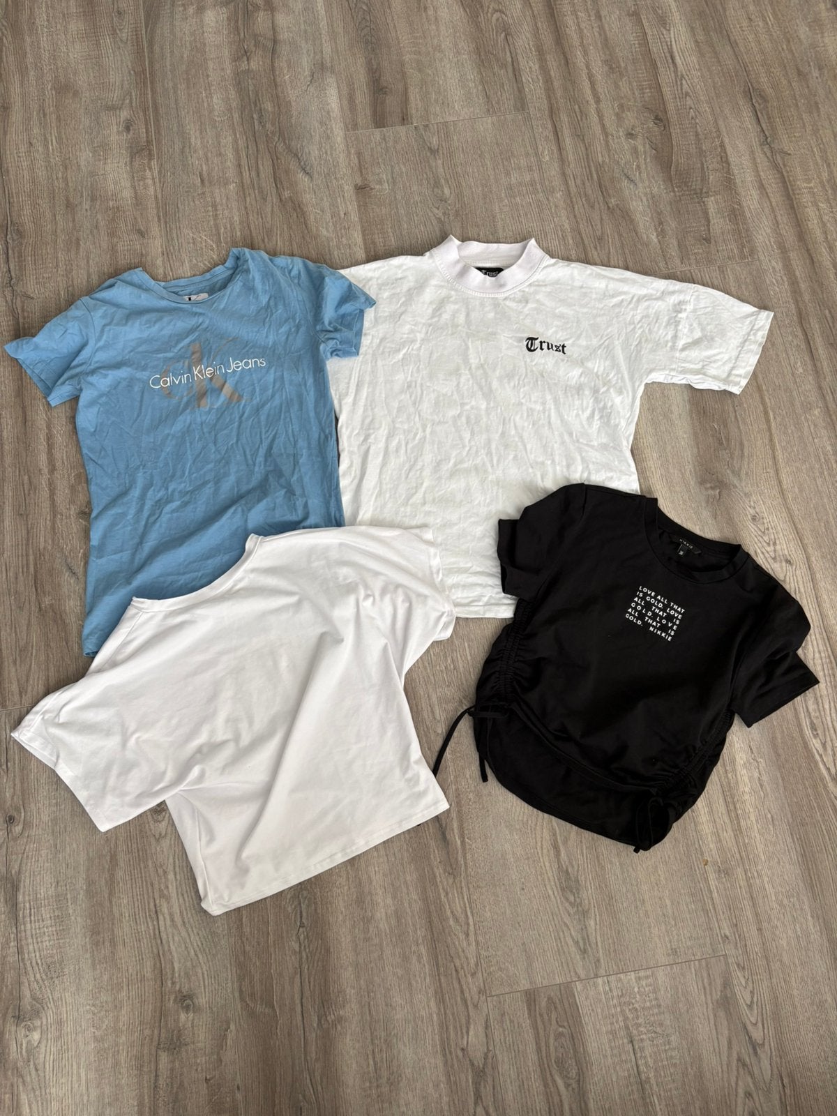 Kleding pakket, Ophalen, Zo goed als nieuw, Maat 36 (S)