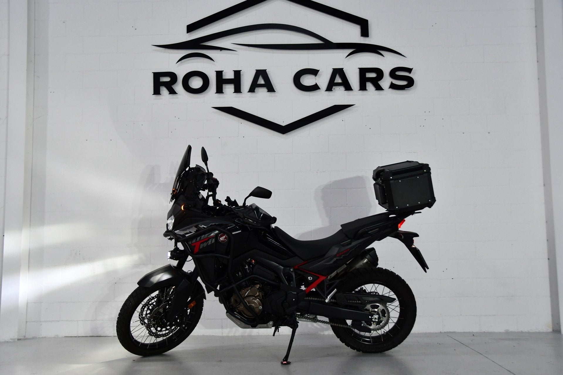Honda All-Road CRF 1100L Africa Twin DCT ABS 2026 Fabrieksga, Bedrijf, Handvatverwarming, Meer dan 35 kW, Toermotor