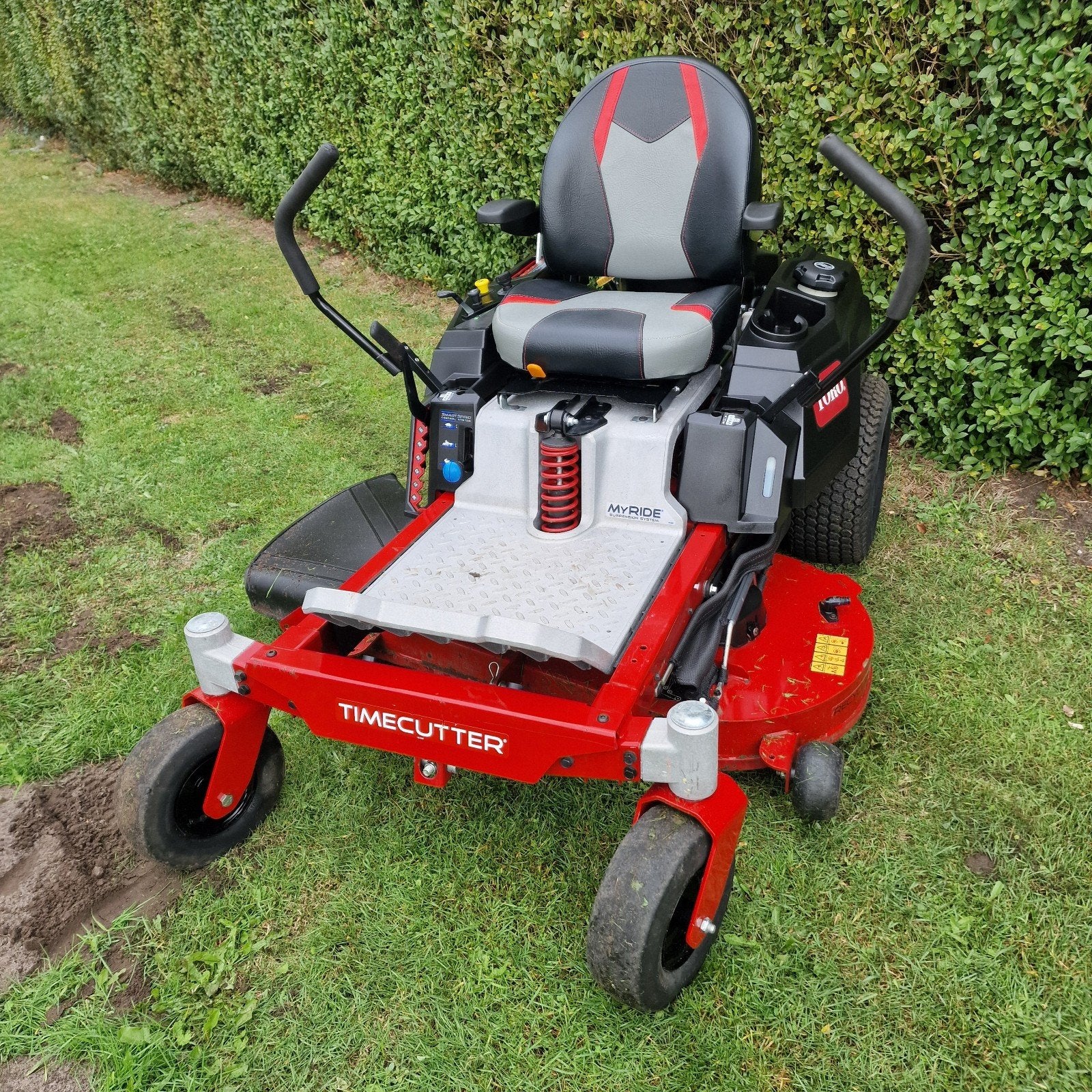 Krachtige 2-cilinder maaiers, Toro, Viking, Honda v.a. €1450, Ophalen, 50 cm of meer