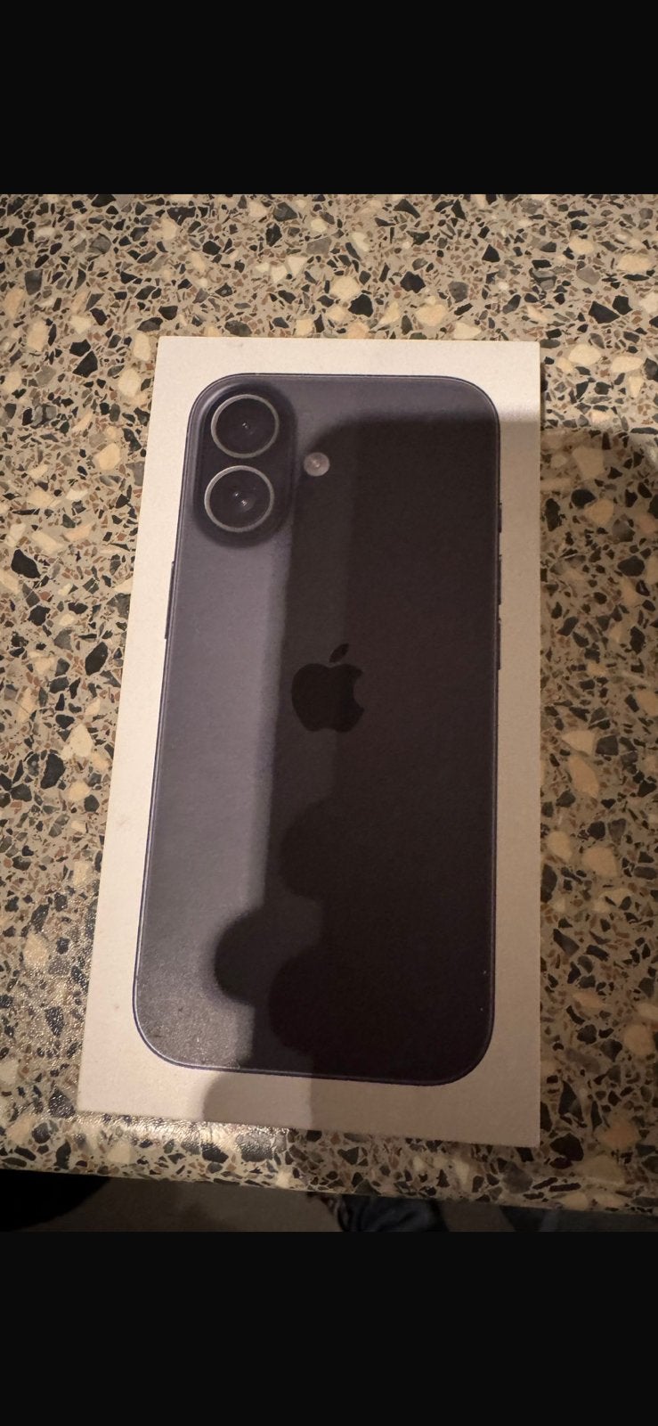 Iphone 17 256 gb 1000 euro nieuw geopend, Ophalen of Verzenden, Nieuw