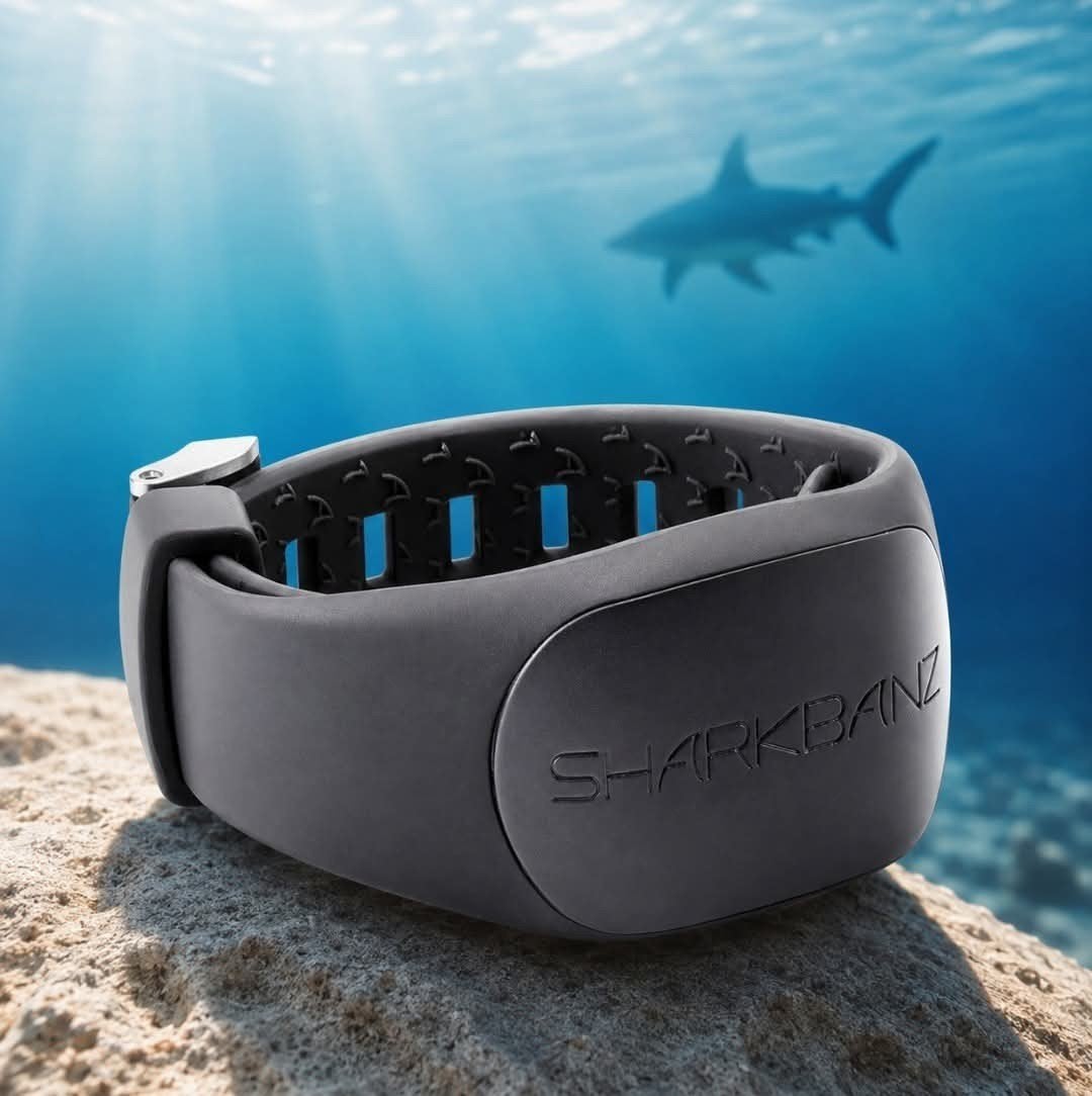 Nieuw Sharkbanz 2 arm/enkelband, Sport en Fitness, Ophalen of Verzenden, Nieuw
