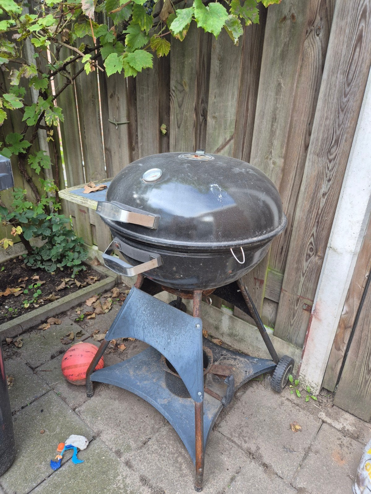 Gratis Barbecue, Ophalen, Gebruikt, Weber