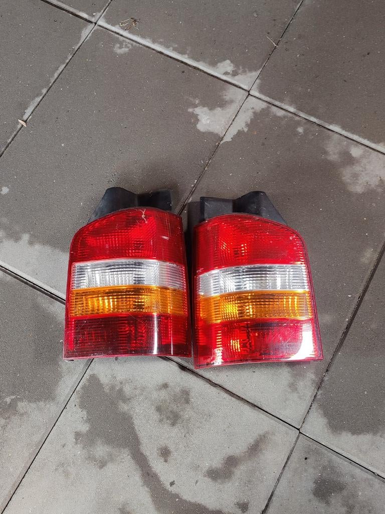 Volkswagen transporter achterlichten, Ophalen of Verzenden, Volkswagen