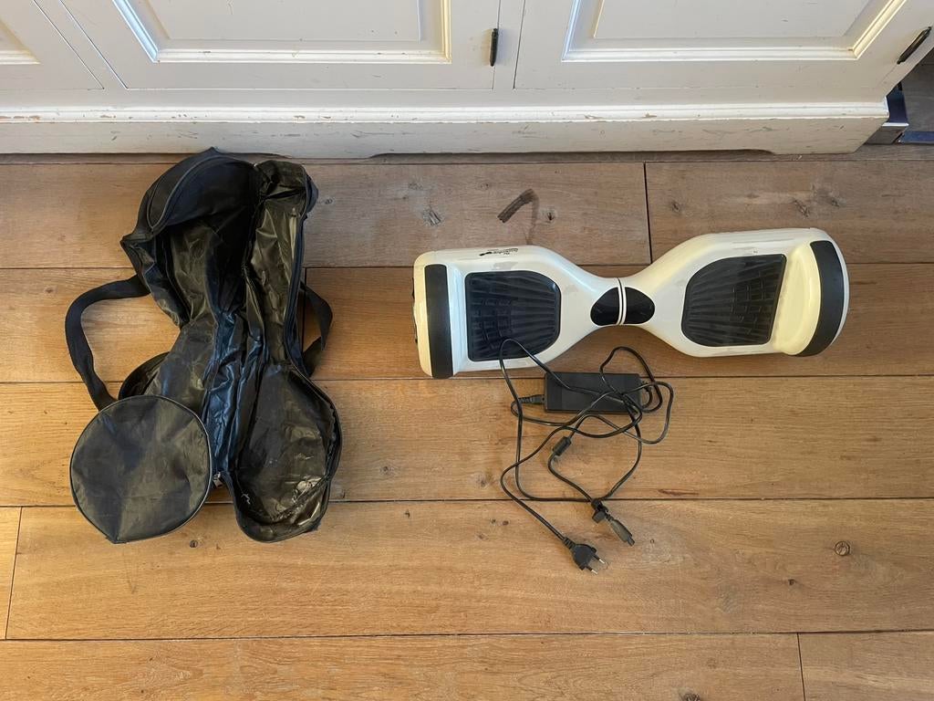 Oxboard/hoverboard (LET OP, LEES BESCHRIJVING), Ophalen, Gebruikt