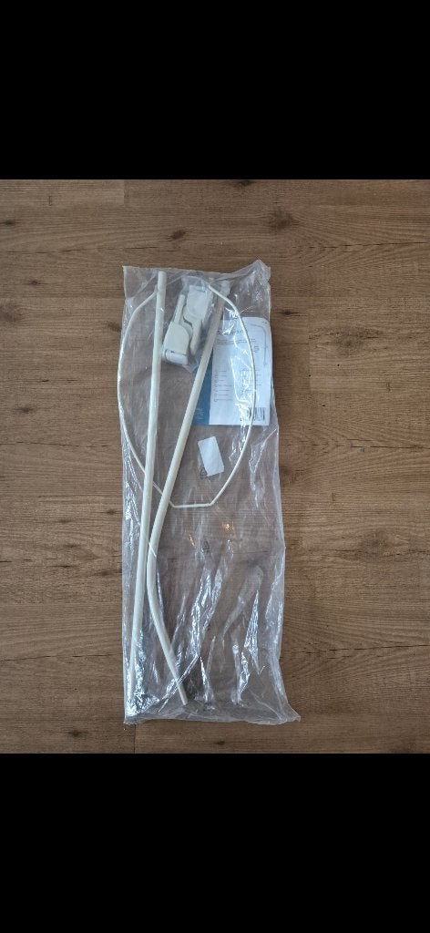 Piekstok als nieuw, Kinderen en Baby's, Kinderkamer | Inrichting en Decoratie, Wit, Ophalen, Zo goed als nieuw, Klamboe
