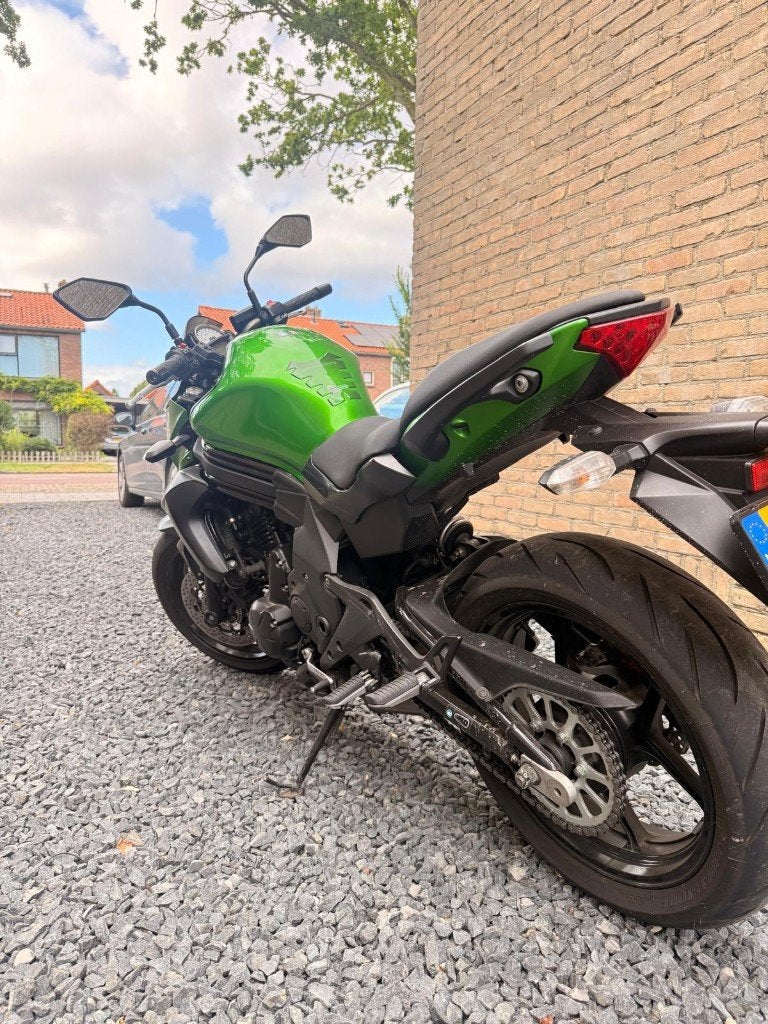KAWASAKI Type	ER-6N ABS, Motoren, Motoren | Kawasaki, 2 cilinders, Gebruikt, Particulier, Meer dan 35 kW