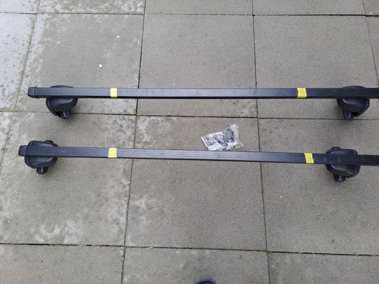 Atera Signo dakdragers - Max. 75 kg, Ophalen of Verzenden
