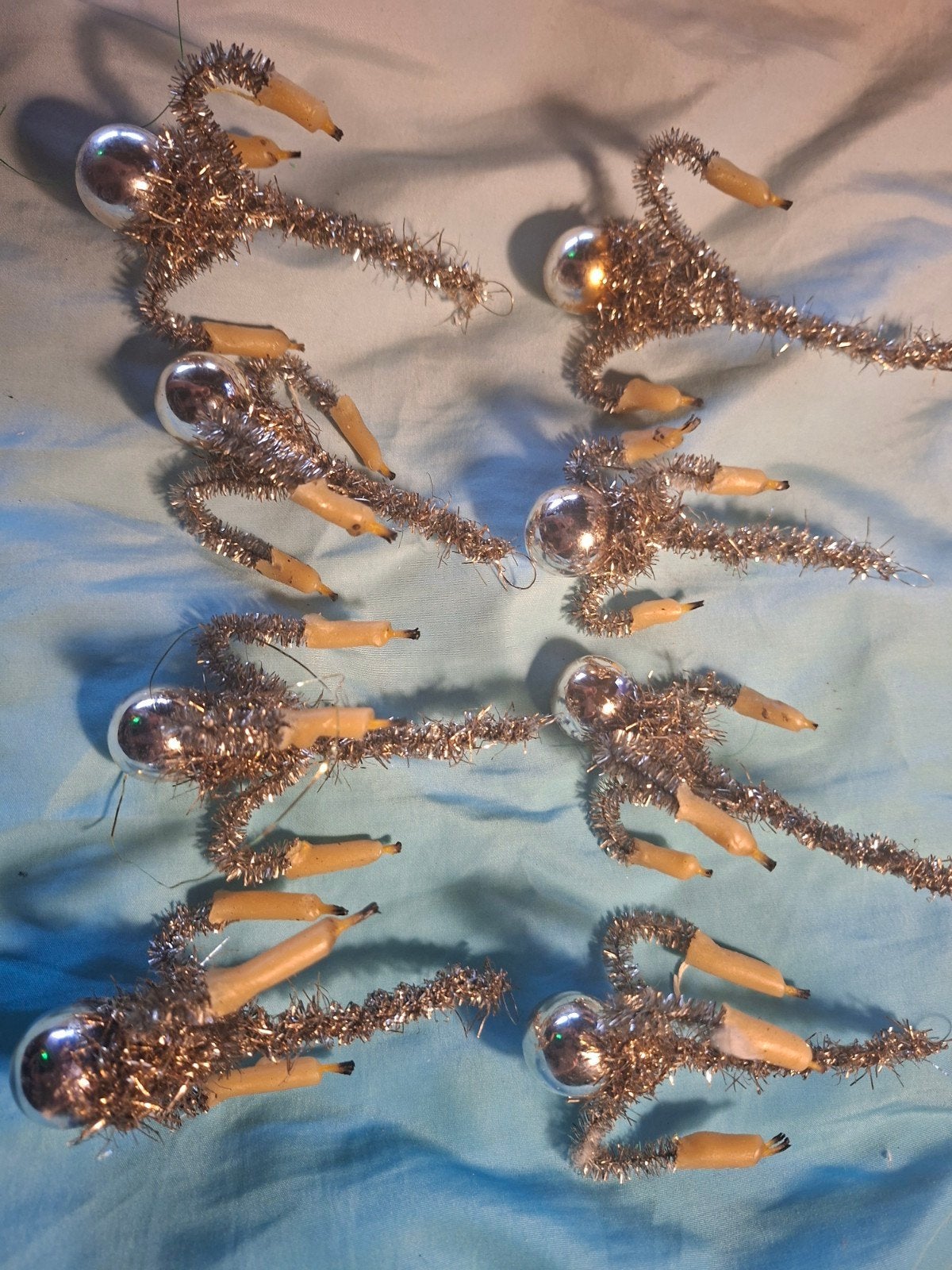 kandelaartjes, Diversen, Kerst, Ophalen of Verzenden