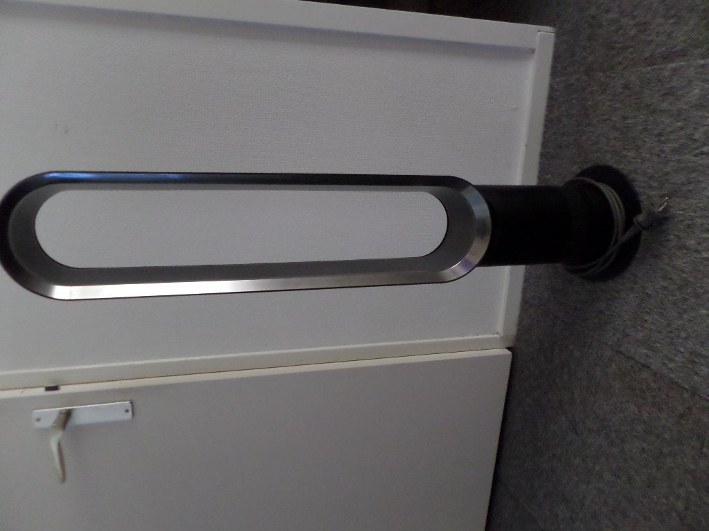 dyson ventilator, Witgoed en Apparatuur, Ventilatoren, Ophalen of Verzenden, Ventilator met afstandsbediening, Zo goed als nieuw