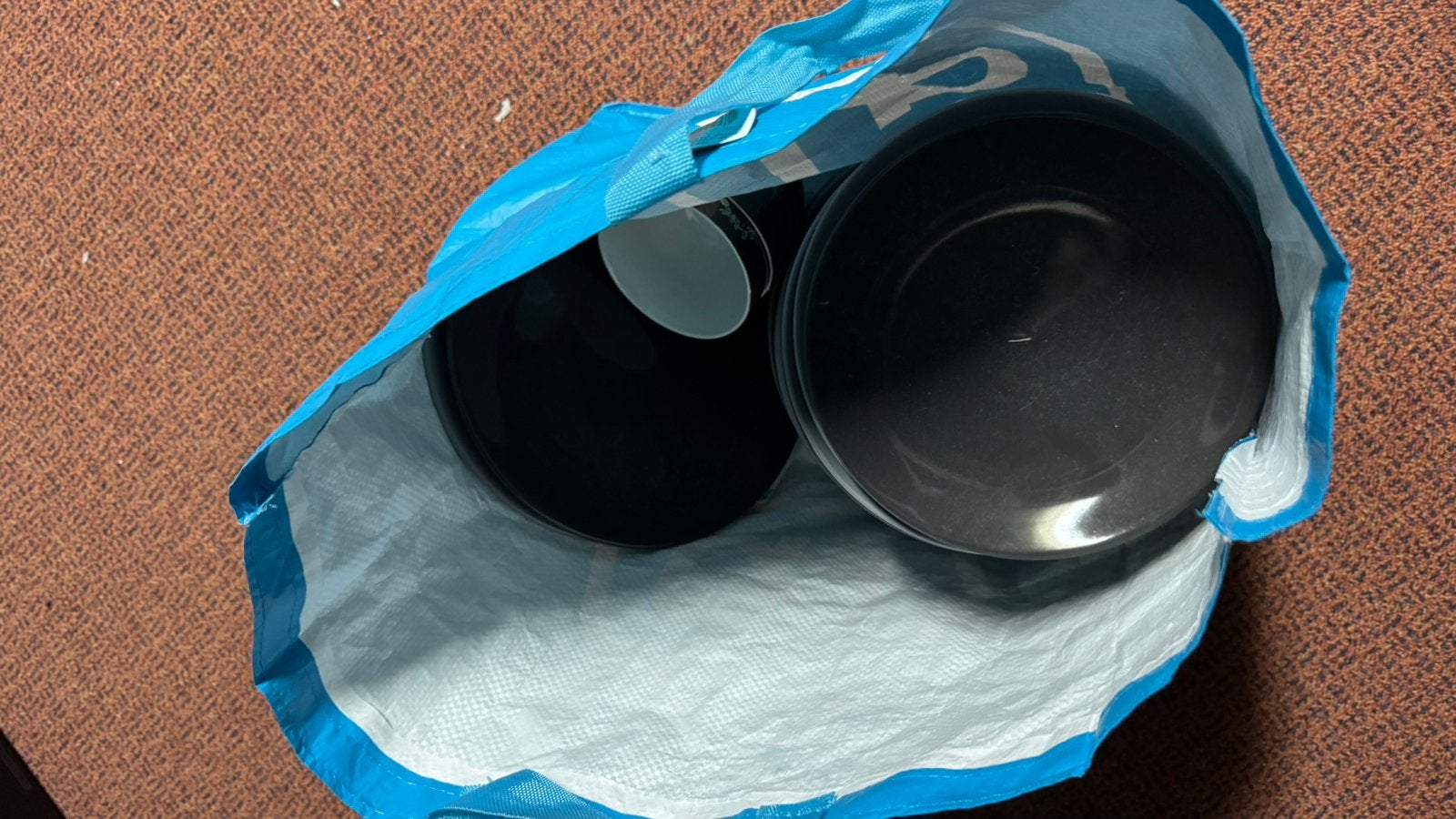 Servies, gratis af te halen, Ophalen, Overige stijlen