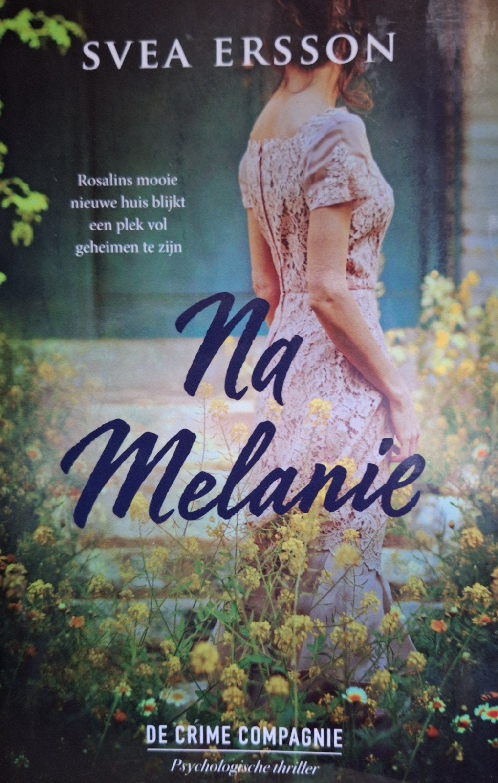 Na Melanie.  SVEA ERSSON, Ophalen of Verzenden, Zo goed als nieuw