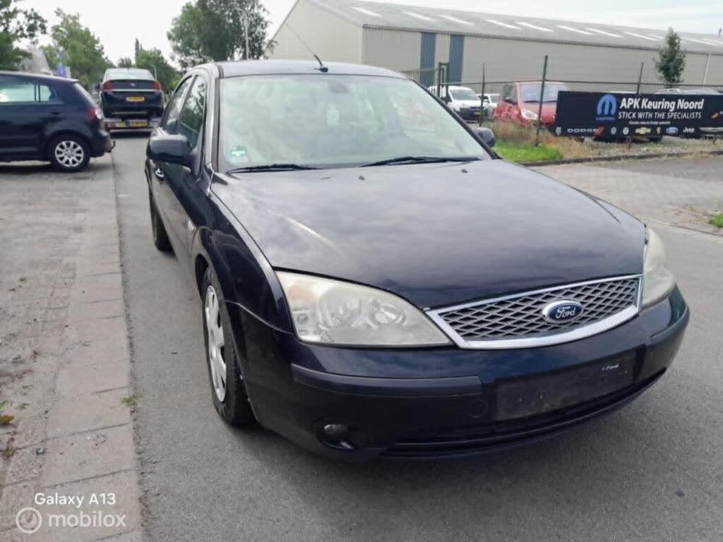 Ford Mondeo 2.0-16V ONDERDELEN, Gebruikt, Ford, Ford