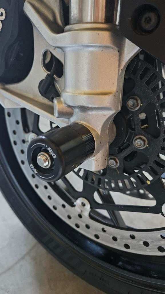 R & G front sliders aprilia rs660, Ophalen of Verzenden
