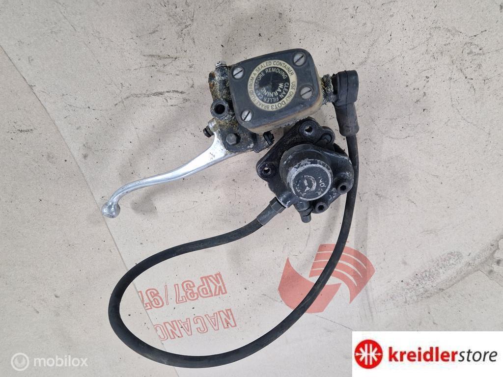 Kreidler Remsysteem met Tokico klauw