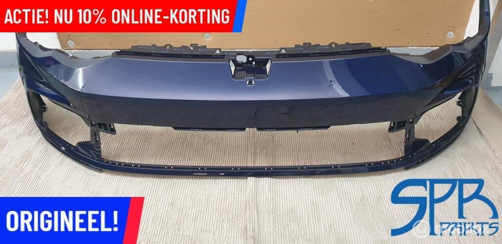 ✅✅ GOLF 8 VIII GTD GTI R-LINE Voorbumper LC5B 5H0807221G ✅✅, Nieuw, Ophalen of Verzenden, Bumper, Volkswagen