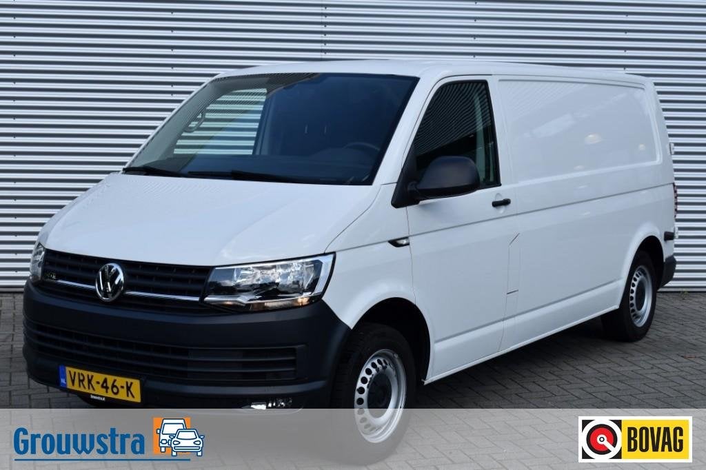 Volkswagen TRANSPORTER E TRANSPORTER ABT ELEKTRISCH / DIVERS, Auto's, Automaat, Met garantie (alle), Volkswagen, Wit