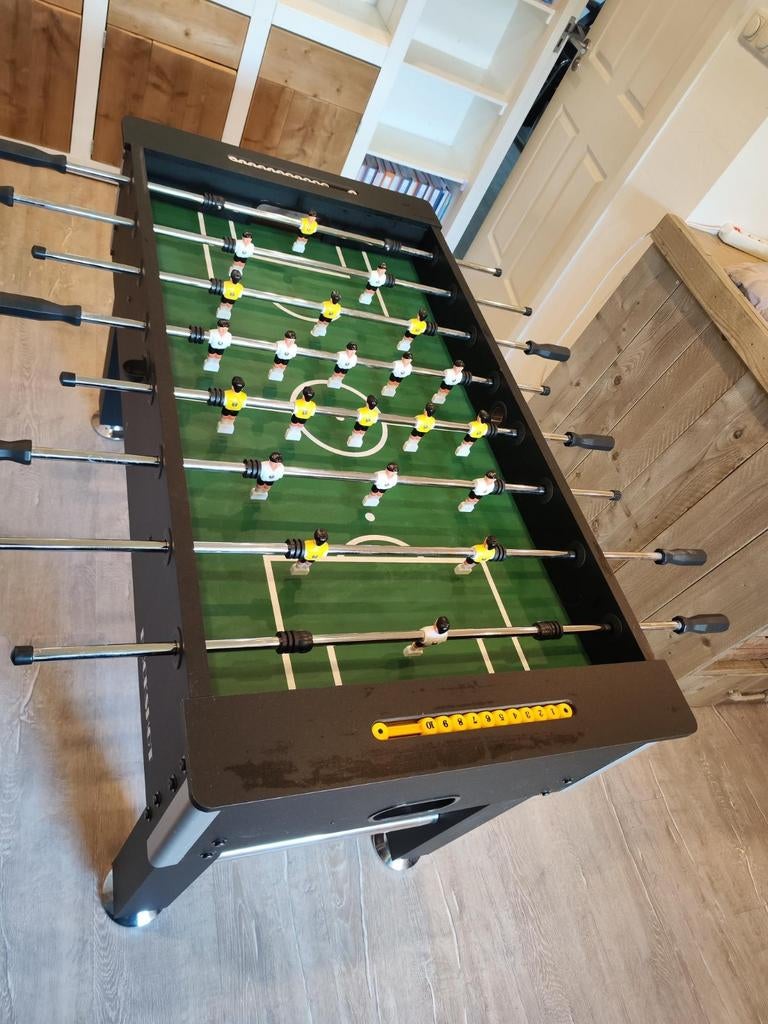 Tafelvoetbaltafel - Robuust en Compleet, Ophalen