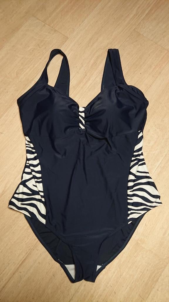 Diverse badpak 48 oa Beachwave Ocena Sun Speedo Panache, Kleding | Dames, Badmode en Zwemkleding, Zwart, Badpak, Zo goed als nieuw