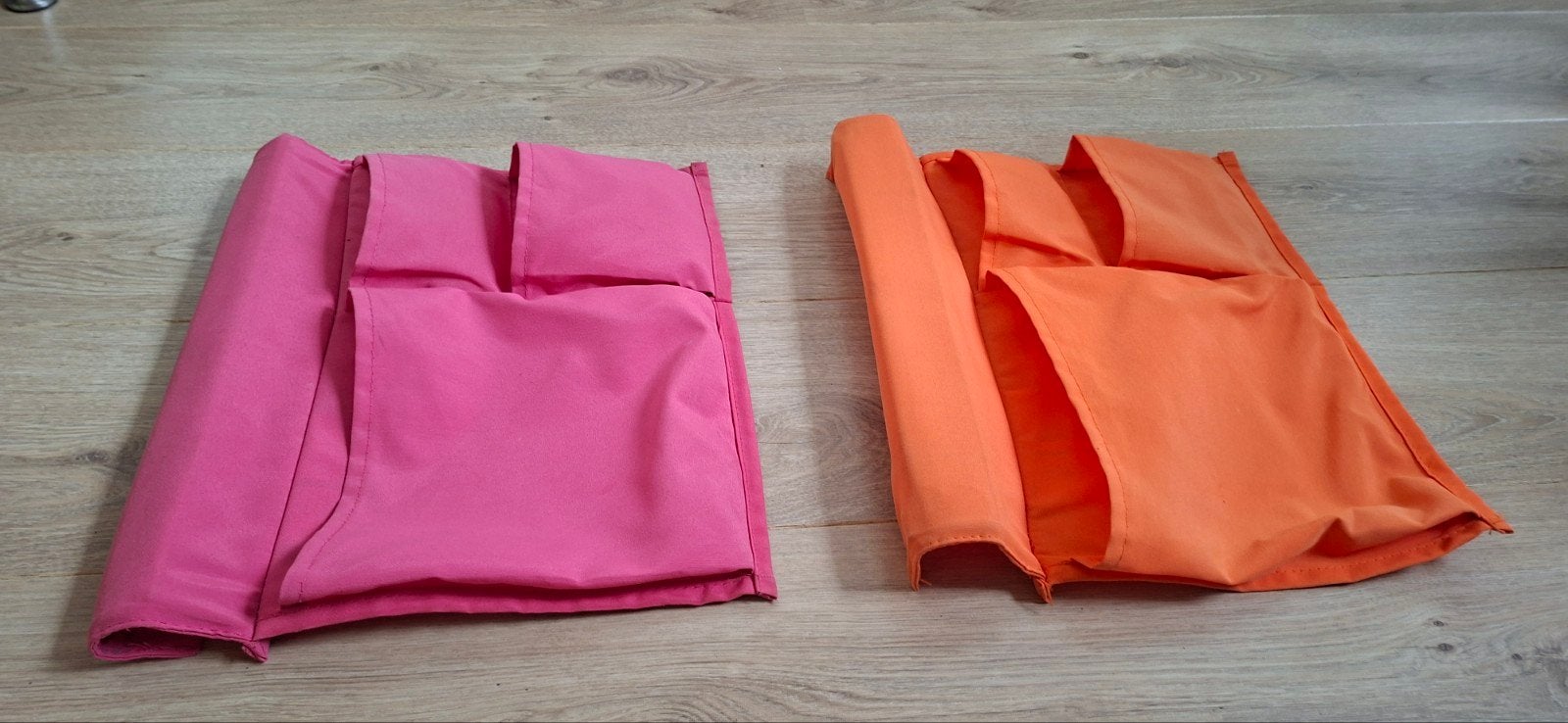 IKEA hoogslaper bedzak (oranje en roze), Ophalen of Verzenden, Overige typen