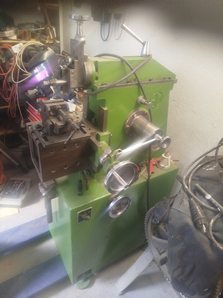 Schaafbank, Doe-het-zelf en Verbouw, Ophalen, Gebruikt, Elektrisch, Overige soorten