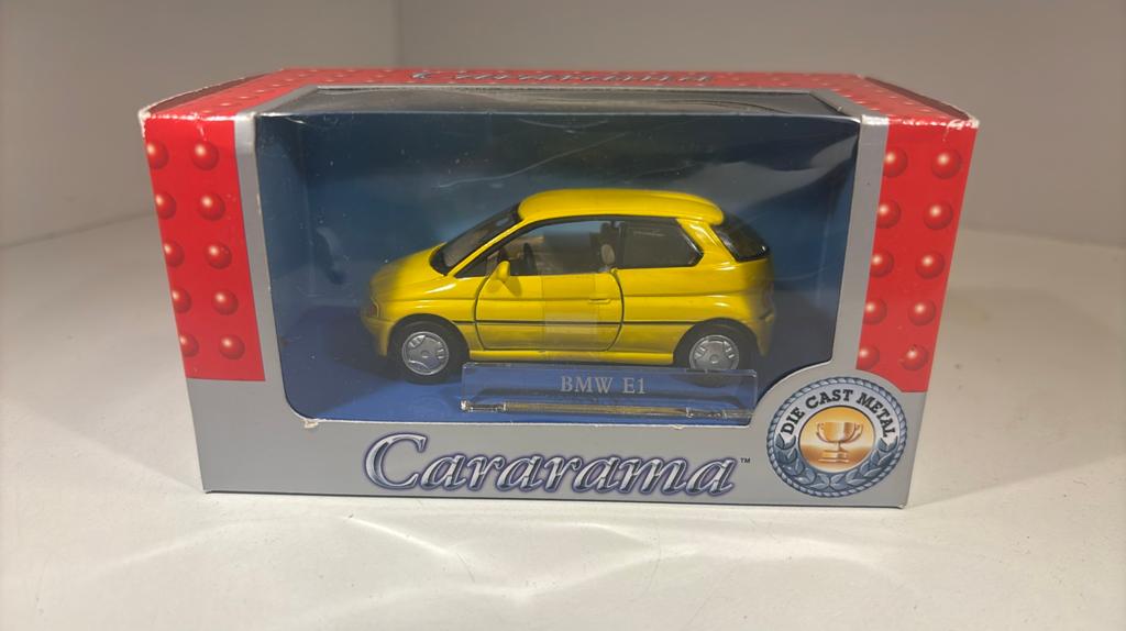 Bmw e1 cararama 1.43, Overige merken, Auto, Ophalen of Verzenden, A
