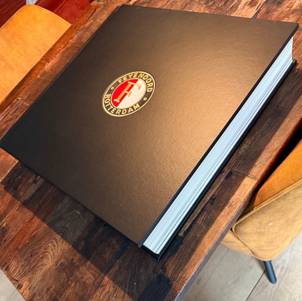 Feyenoord de Grootste XXL Boek, Ophalen, Gebruikt, Feyenoord, Boek of Tijdschrift