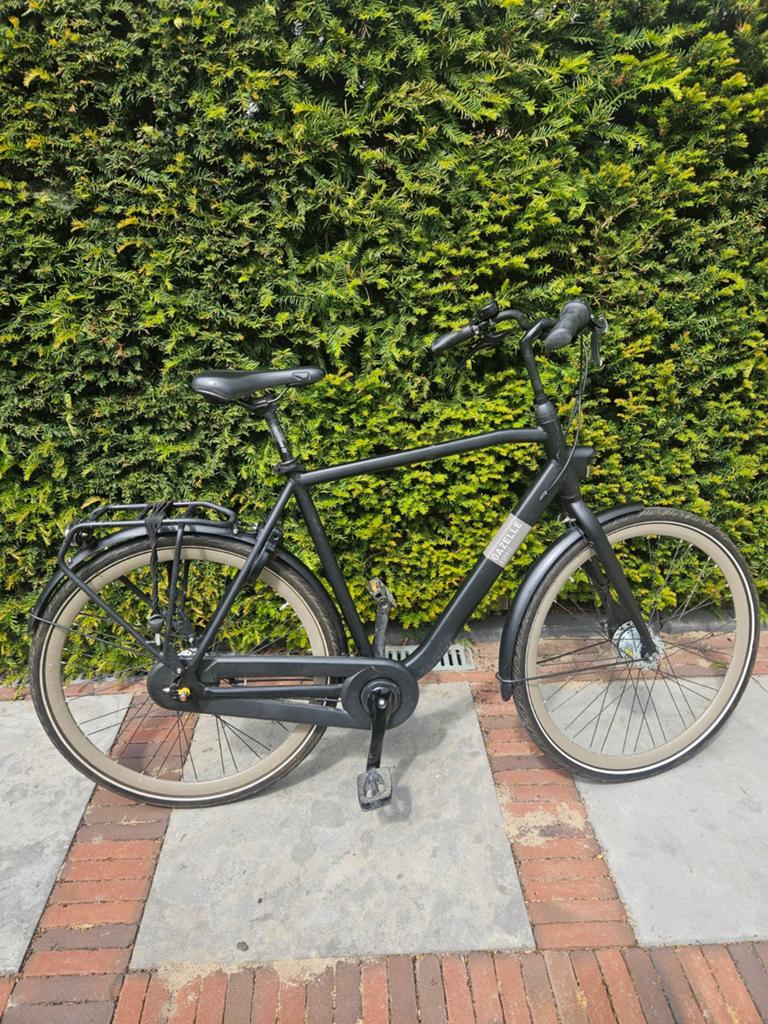 Gazelle esprit maat 59 schoolfiets, Fietsen en Brommers, Fietsen | Jongens, Zo goed als nieuw, 26 inch of meer, Versnellingen