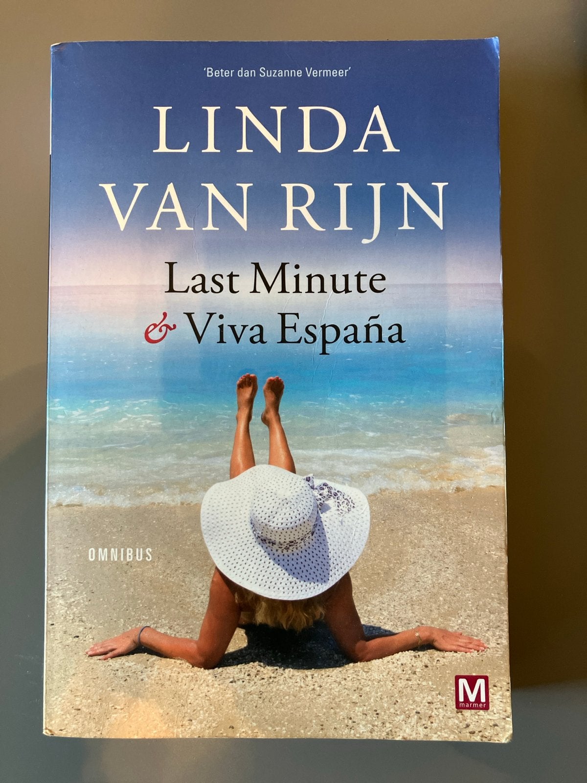 Linda van Rijn Omnibus: Last Minute & Viva España, Ophalen of Verzenden, Gelezen