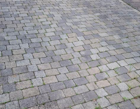 Oprit stenen, Ophalen, Gebruikt, Klinkers, 10 m² of meer