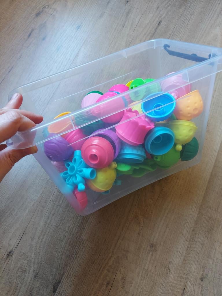 Lalaboom, Ophalen, Zo goed als nieuw