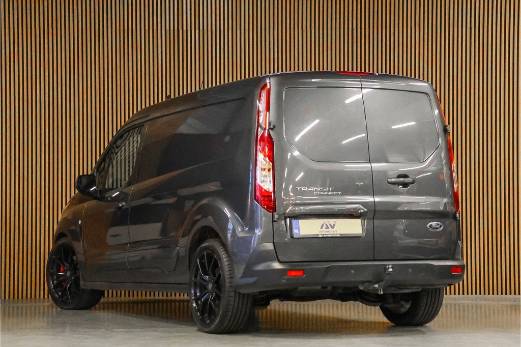 Ford Transit Connect 1.5 EcoBlue L2 120 PK Limited AUT | Bi-, Stof, Gebruikt, Euro 6, 4 cilinders