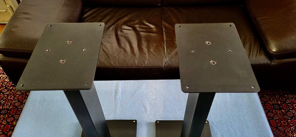 TARGET pro monitoren stands ~ made in England, Audio, Tv en Foto, Professionele Audio-, Tv- en Video-apparatuur, Zo goed als nieuw