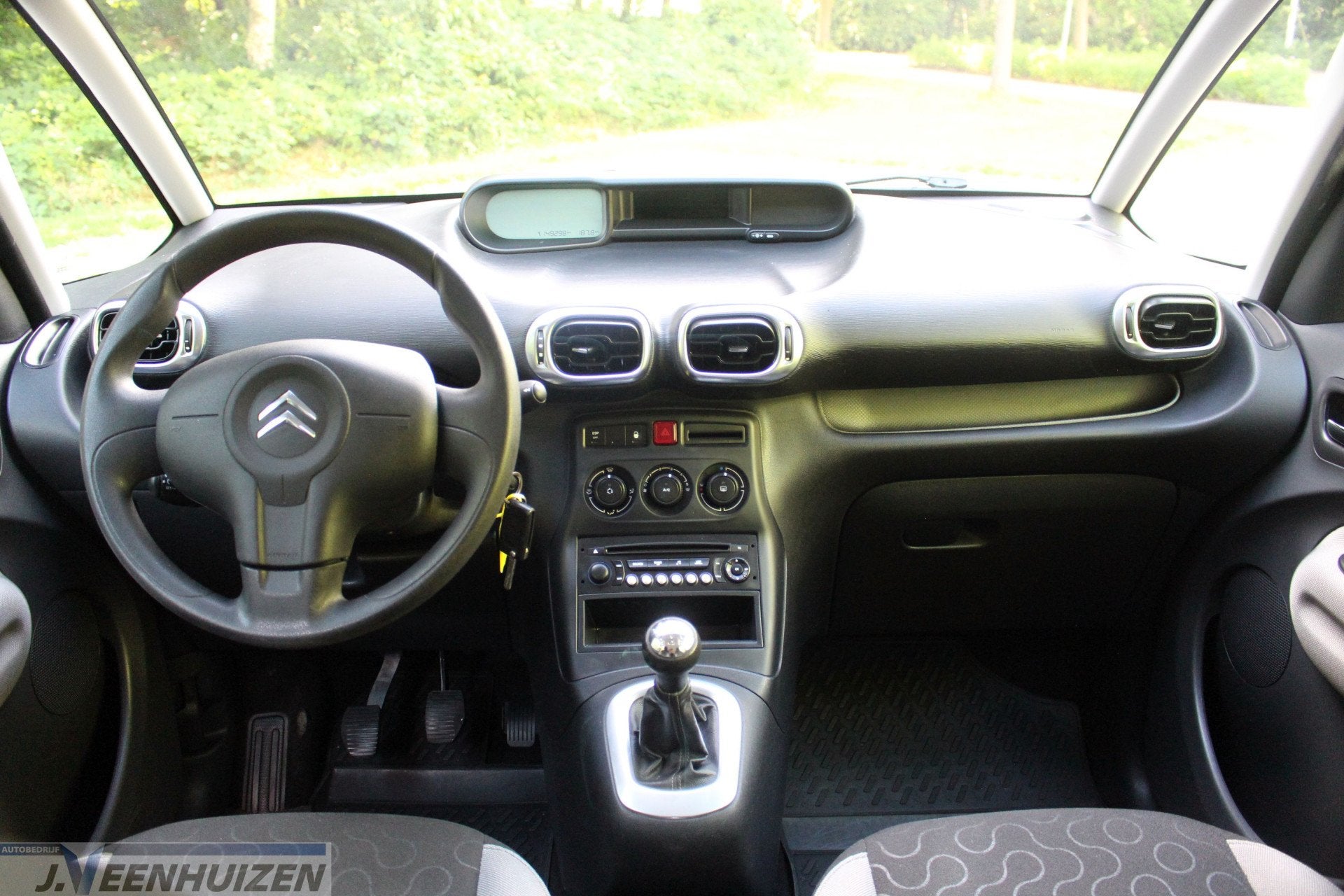 Citroën C3 Picasso 1.4 VTi Collection | 2012 | ❄️Airco, Auto's, Voorwielaandrijving, Euro 5, Stof, Gebruikt