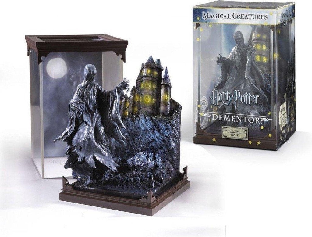 Gloednieuwe Harry Potter Magical Creatures Dementor Diorama, Info@fantasy-kingdom.nl, Nieuw, Ophalen of Verzenden, The Noble Collection