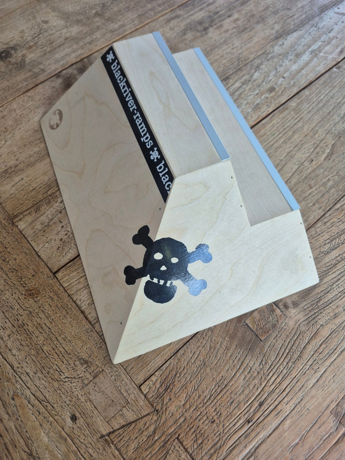 Blackriver Ramps Box 5 Fingerboard, Ophalen of Verzenden, Zo goed als nieuw, Jongen of Meisje
