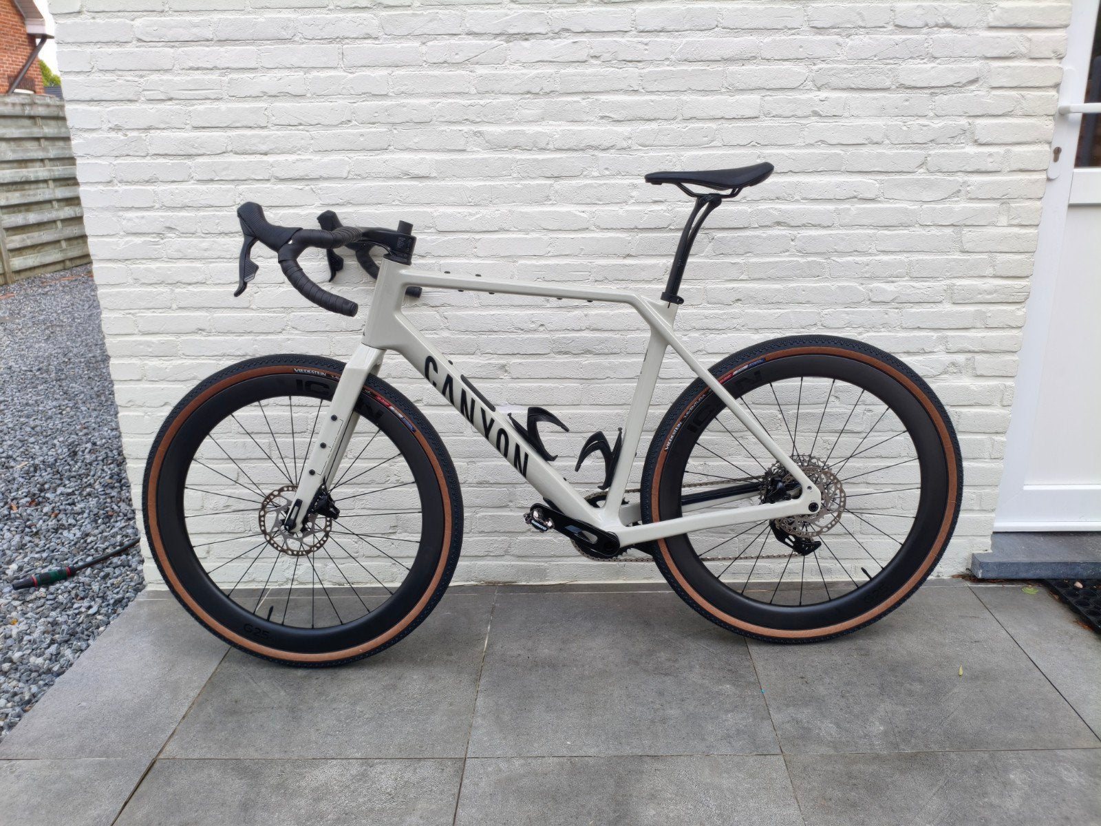 Grizl CF 8 Di2 2026 Rival etap axs, Fietsen en Brommers, Ophalen, Carbon, Meer dan 20 versnellingen, Overige merken
