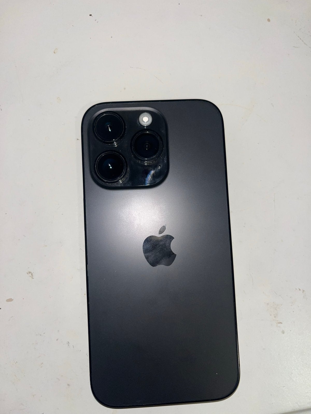 Apple iPhone 14 Pro 256GB Zwart Zo goed als nieuw, Telecommunicatie, Zwart, IPhone 15 Pro Max, Zo goed als nieuw, Zonder simlock
