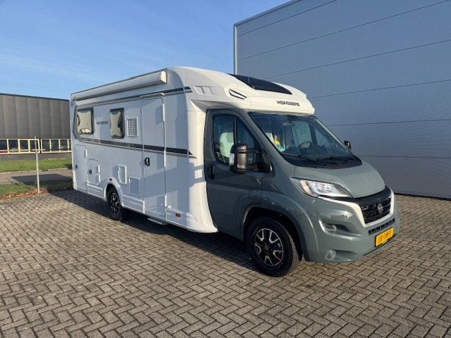 Caravans And Camping Weinsberg
