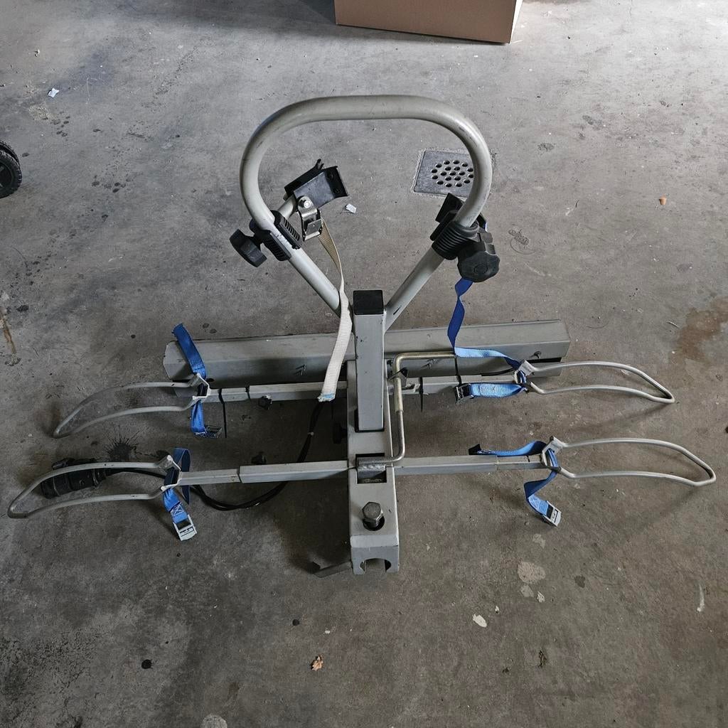 Autofietsendrager, Ophalen of Verzenden, Trekhaakdrager