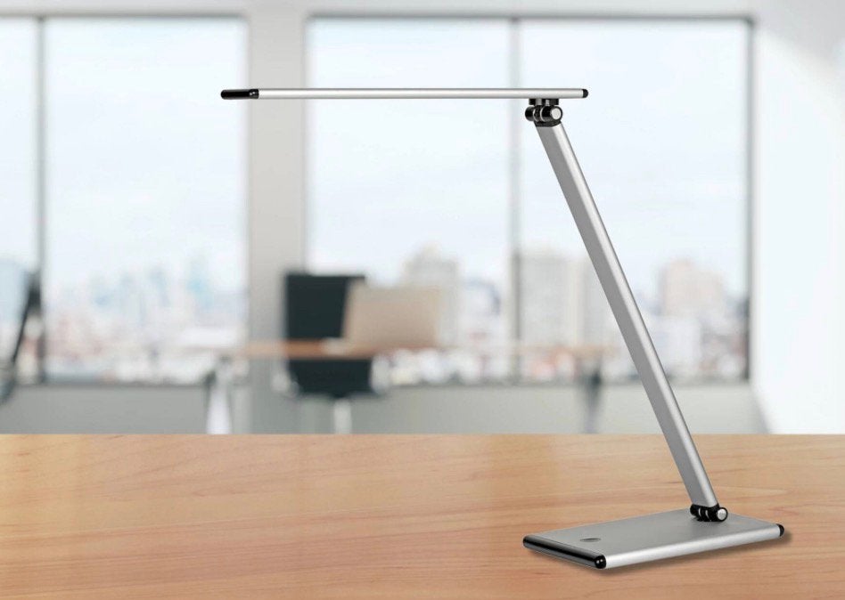 Bureaulamp, Huis en Inrichting, Ophalen of Verzenden, Nieuw, Minder dan 50 cm
