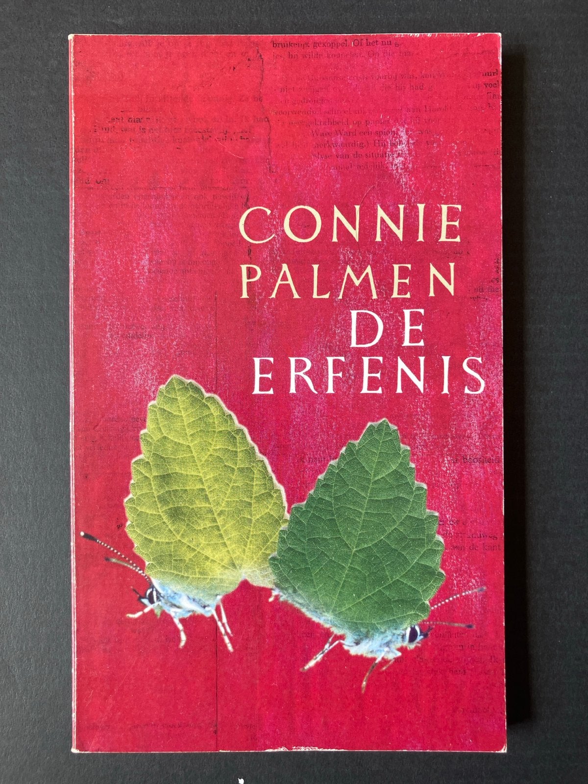 Connie Palmen - De Erfenis (Gelezen), Boeken, Ophalen of Verzenden, Gelezen, Nederland