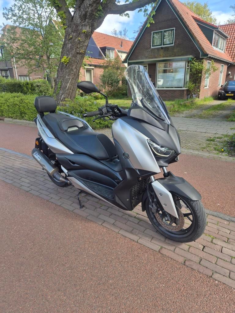 Yamaha xmax 300 2018 onderhoudnieuw! abs,stuurverwarming, Particulier, Scooter