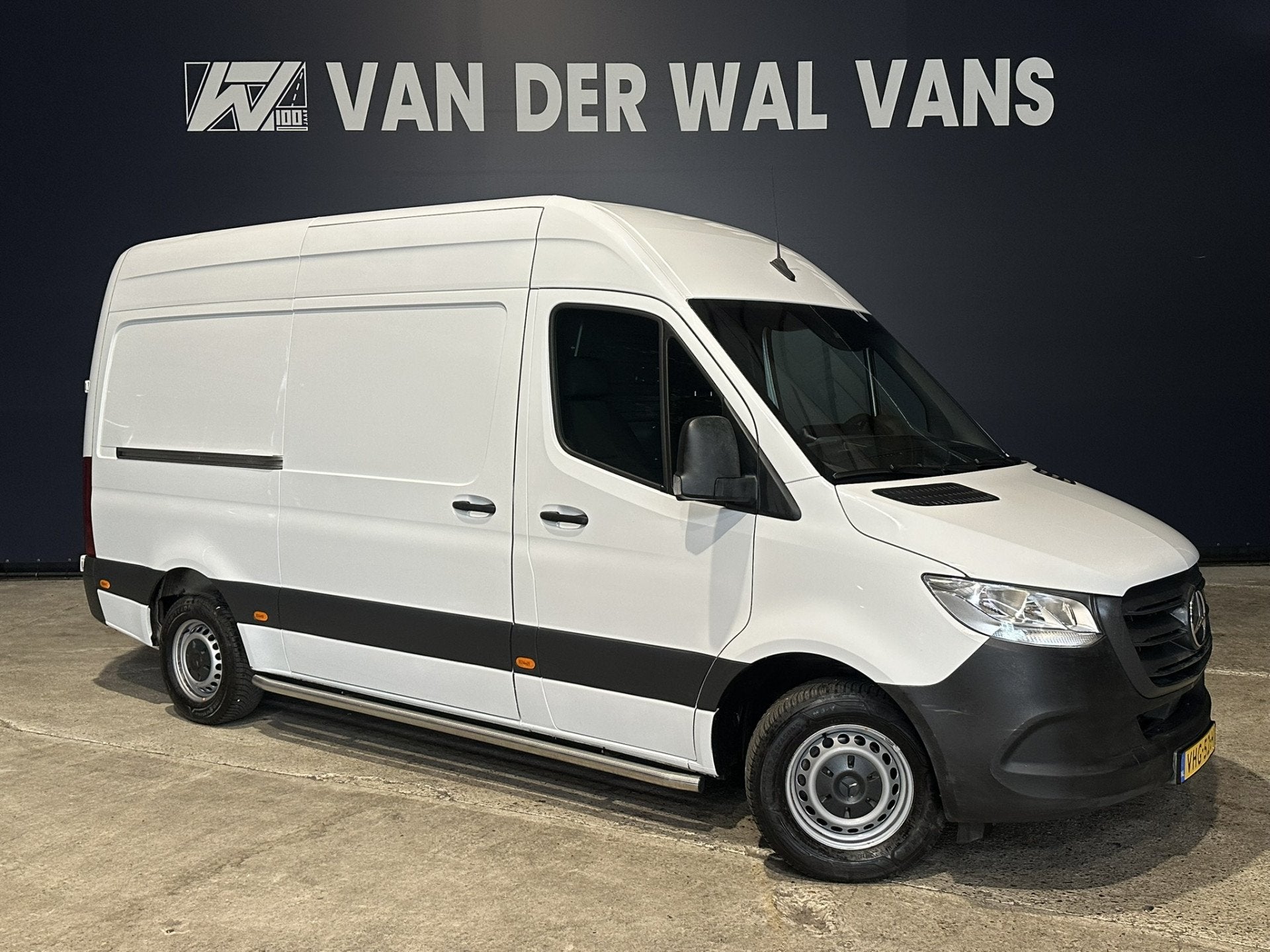 Mercedes-Benz Sprinter 311 CDI L2H2 Inrichting Oprijplaat Eu, 13 km/l, Gebruikt, 4 cilinders, 2000 kg