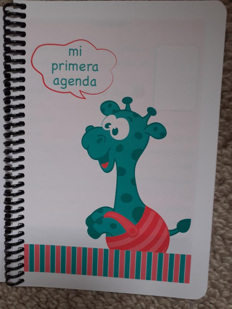 VRIENDENBOEKJE / AGENDA, mijn eerste, nieuw, Ophalen of Verzenden, Nieuw